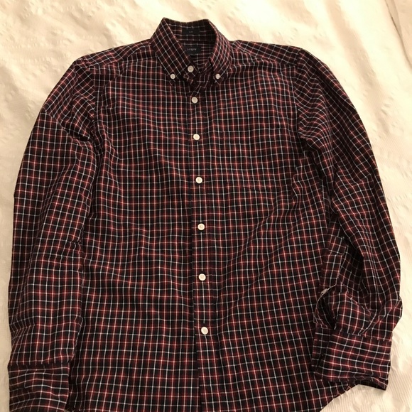 J. Crew Shirt - Picture 1 of 4